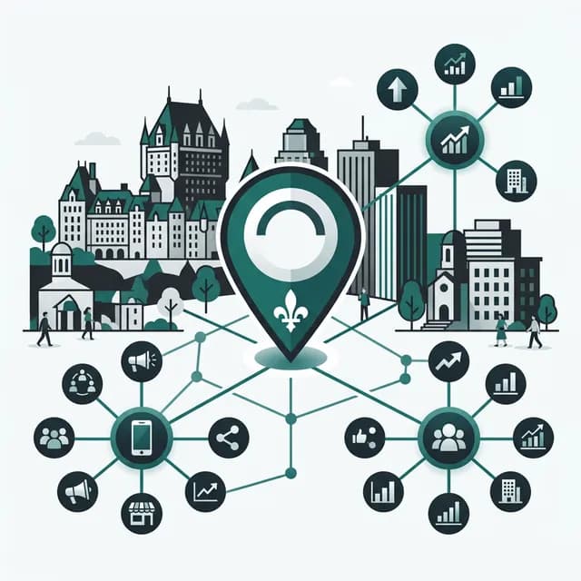 Stratégie de marketing local pour PME au Québec : 5 étapes concrètes
